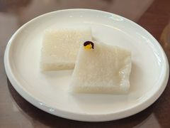 顺德驰名伦教糕-果然居酒家 · 顺德园林私房菜
