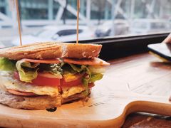 全麦贝果-Catch Bagel(芳草地店)