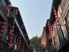 -磁器口古镇