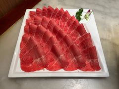 鲜嫩牛肩胛-南门涮肉(天坛店)
