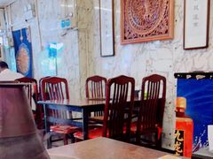 大堂-前门张记涮肉(前门店)