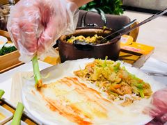 豪华五星薄饼-黑明餐厅(白鹭洲店)