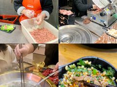 -九记潮汕现切鲜牛肉自助火锅(新开铺店)