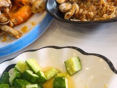 -李哥海鲜烧烤家常菜(孔雀城店)