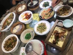 -谷语桃源(金色现河店)