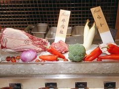 -盛宴自助餐厅(运达喜来登店)