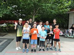 -腾翔乒乓球培训(亚运村店)