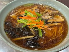 福寿面-重元寺香积厨素斋馆