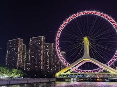 -天津之眼摩天轮