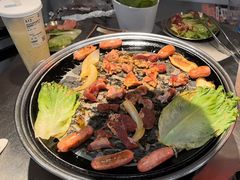 -燚青春东北泥炉烤肉(百合店)