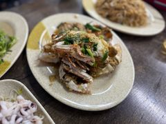 避风塘炒蟹-贞姨美食·老字号海鲜大排档