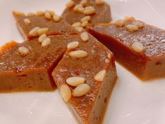 枣泥拉糕-新聚丰菜馆(太监弄店)
