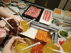 -海底捞火锅(汉峪金谷店)