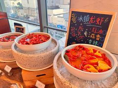 -济南香格里拉·咖啡泉自助餐厅