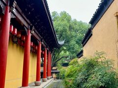 -无锡惠山寺