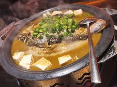 -探鱼·鲜青椒爽麻烤鱼(广州欣荣广场店)