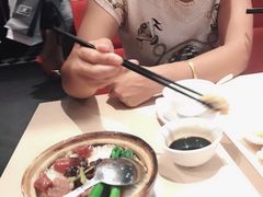 腊味煲仔饭-避风塘(宝山万达店)