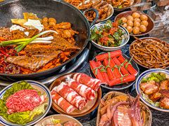 -四小区火锅·巷子里的重庆火锅(花照壁店)