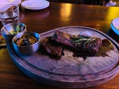 果木烤安格斯谷饲牛排-MR.ROCKY洛奇先生RESTAURANT&BAR(宝安壹方城店)