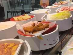 -龍歌自助小火锅(李沧顺和汇店)