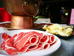 肥牛眼肉-东来顺饭庄(王府井步行街店)