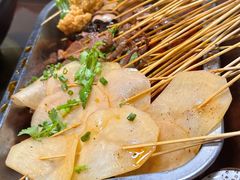 -爆好吃夜市大排档·乐山江湖菜(中心城总店)