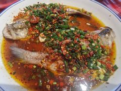-荆九爷爆炒桥头三嫩(浙大店)