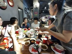 -牛很鲜潮汕牛肉火锅(朝晖路店)