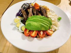 -F+轻食健身赋能空间(中华北路国贸商场店)