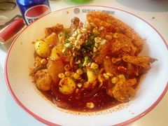 -马玉林麻辣烫串串香·清真(莫尔街北门店)