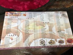 菜单-味可道美食坊(福基路店)