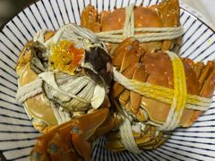 -阳澄湖大闸蟹·琼灵阁牌品牌连锁(吴中总店)