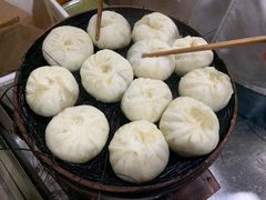 -舒小笼松针小笼包