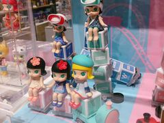 -泡泡玛特POPMART(武汉天地壹方店)