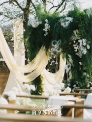 -Sugar苏格婚礼策划工作室