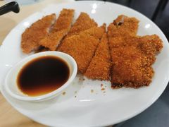 炸猪排-福海面馆(阳曲店)