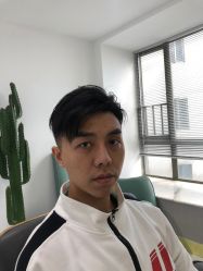 -发饰美男士增发补发假发定制店