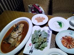 -烟水渔庄餐厅(西溪湿地店)