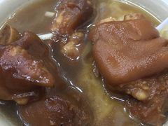 南乳猪手面-麦文记面家(佐敦店)