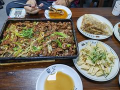 -清真永恒华威肉饼(潘家园店)