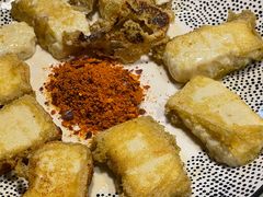 -贵州辣子鸡番茄鸡