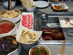 -海底捞火锅(太阳宫凯德mall店)