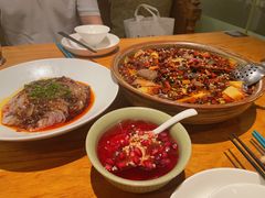 -巴蜀风·地道川菜(总店)