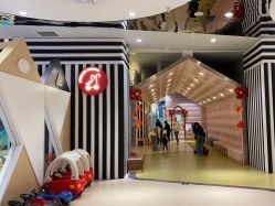-meland club亲子乐园(重庆万象城店)