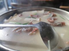 老虎鱼汤-501號台州海鲜餐厅(海创园店)