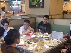 -海底捞火锅(杭州萧山宝龙广场店)