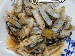 -碧海银沙海鲜餐厅(恒大海上威尼斯店)