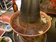 -常赢三兄弟·清真涮肉(五莲路店)