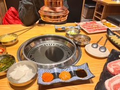 -土大力韩式烤肉料理(39年·和平路店)