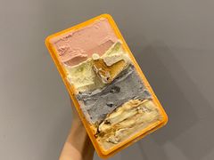草莓鲜奶-Dal Cuore 达可芮冰淇淋(陕西北路店)